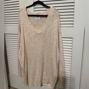 Cozy Cream Sweater